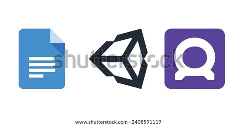 Unity Game Engine Logo 的图像结果