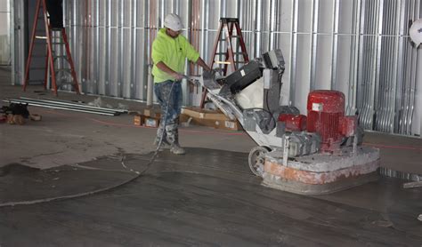 Epoxy Floor Coating Surface Preparation – Flooring Tips