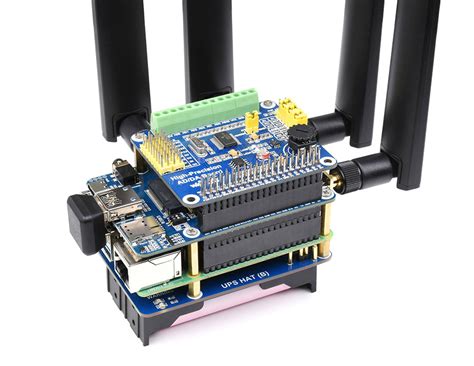 SIM8262E-M2 5G HAT for Raspberry Pi – ThinkRobotics.com