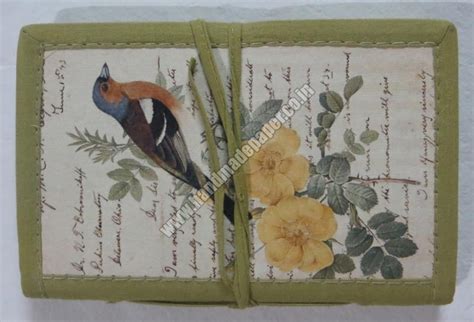 Handmade Journals,Handmade Paper Journal Exporters Rajasthan