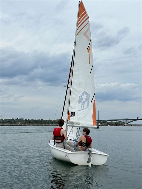 High School Sailing - Buffalo Yacht Club