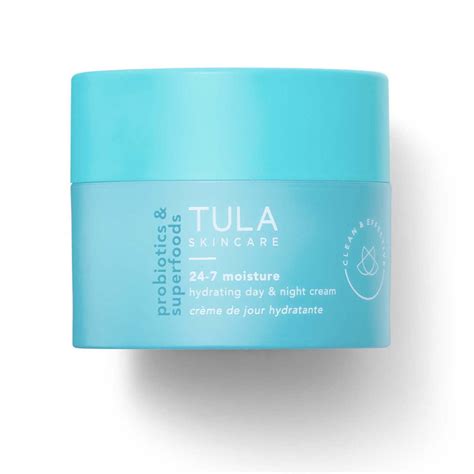 Buy TULA Skin Care 24-7 Moisture Hydrating Day and Night Cream ...
