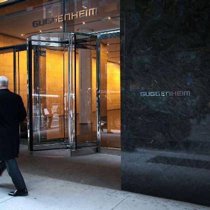 Guggenheim Partners Office Photos