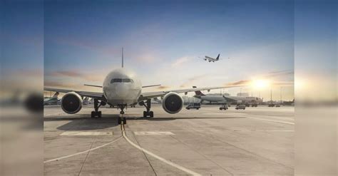India Domestic Air Passenger Traffic: India's airlines log 6% rise in ...