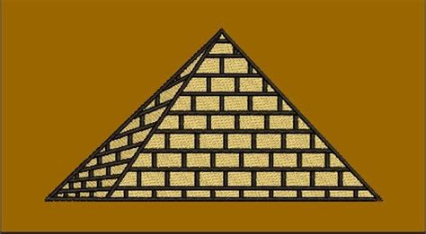 Image result for Pyramid Machine Embroidery Designs