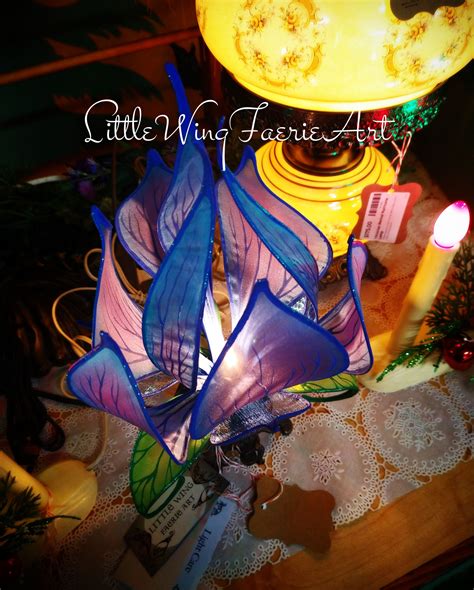 Little Wing Faerie Art