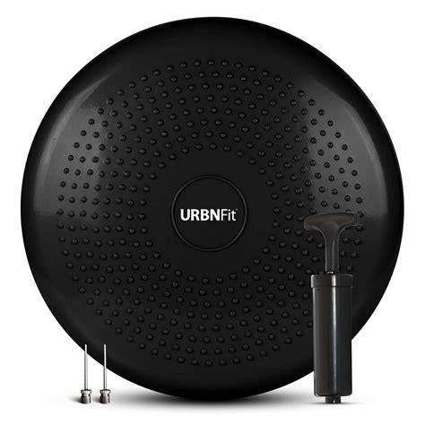 Buy Balance Disc - Stability Wobble Cushion - Lumbar Support for Desk ...