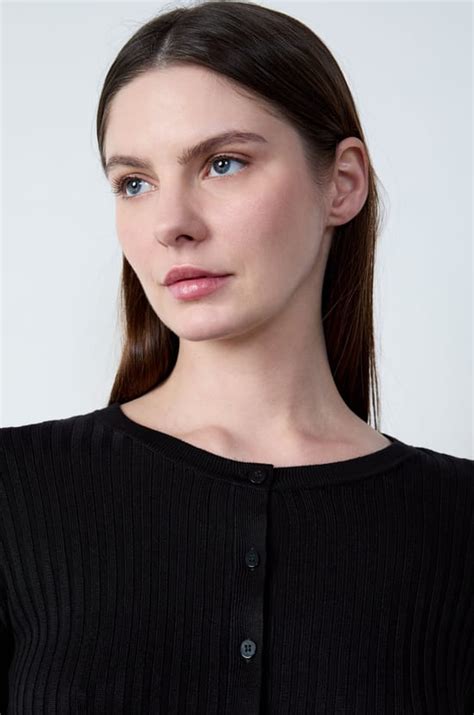 Bas satiné autofixants - 15D BAS UP SATINE NOIR - ETAM