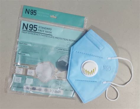Lamansh™ N95 Face Masks