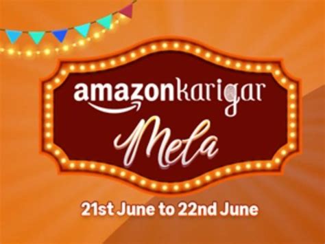 Amazon India Celebrates MSME Day 2025 with the Return of Karigar Mela ...