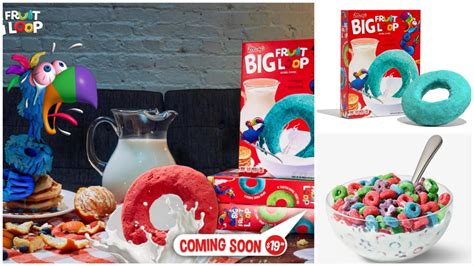 Fruit Loops Big Loop at Gina Stach blog