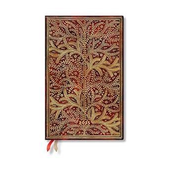Paperblanks | 2025 Weekly Planner | Wildwood | Tree of Life | 12-Month ...