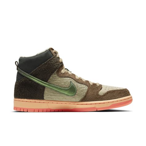 SB Dunk High x Concepts 'Mallard' Release Date. Nike SNKRS