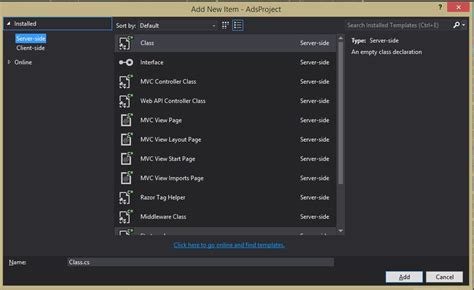 C# .Net MVC SQL Tutorial 的图像结果