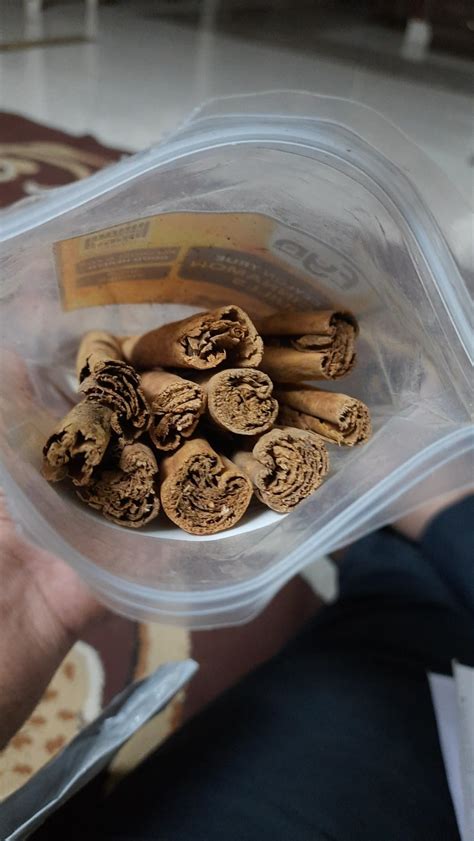 FYN Ceylon Cinnamon Powder (200g) - Authentic True Sri Lankan Dalchini ...