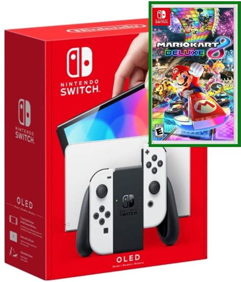 Nintendo Switch – OLED Model W White Joy-Con C | Ubuy India