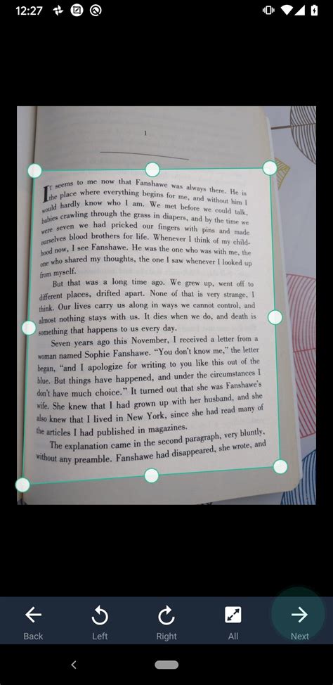 Télécharger CamScanner 7.11 APK pour Android Gratuit