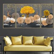 Buy Colourful Wall Painting For Living Room Online | Dekor Company