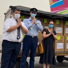 IAI delivers 100s of O2 concentrators to support India