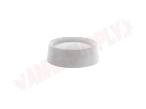 26115-W : Leviton Replacement Rotary Dimmer Knob, White | AMRE Supply