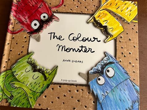 Color Monster Book Read Aloud 的图像结果