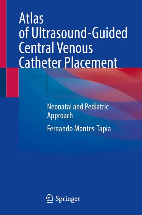 Buy Atlas of Ultrasound-Guided Central Venous Catheter Placement ...