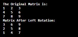 Image result for Rotate Matrix Java