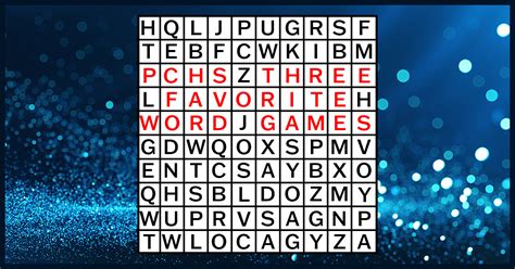 PCH's Three Favorite Word Games | PCH Blog