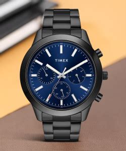 TIMEX Multi Function Blue Dial Analog Watch - For Men - Buy TIMEX Multi ...