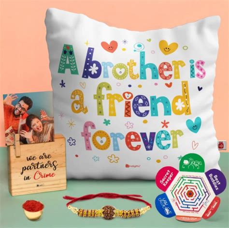 Best Last Minute Raksha Bandhan Gift Ideas for Your Brother and Sister ...