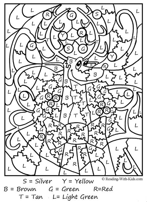 Image result for Color Code Coloring Sheets