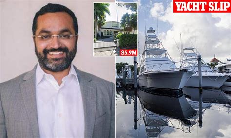 Miami property developer bought $68m yacht despite $400,000 salary, now ...