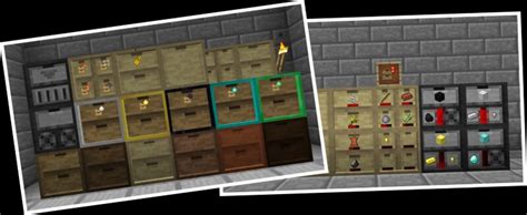 Image result for Storage Drawes Mod