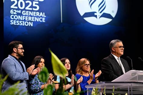 Erton C. Köhler Elected as General Conference President – North ...