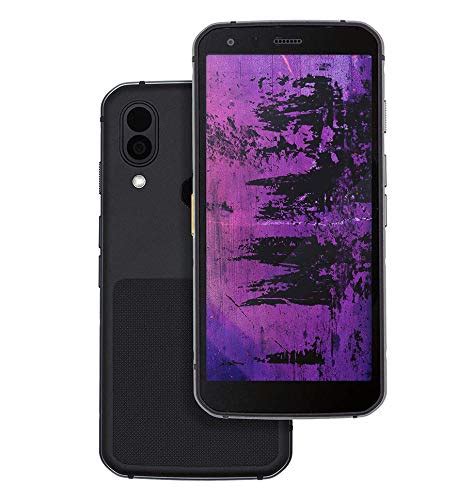 CAT PHONES S62 Pro Dual-SIM 128GB Rugged Factory Unlocked 4G Smartphone ...