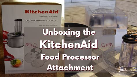 Image result for KitchenAid Food Processor Attachment Storage Case