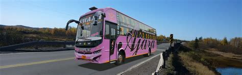 Online Bus Ticket Booking, Route, Time Schedule | Ajara Travels