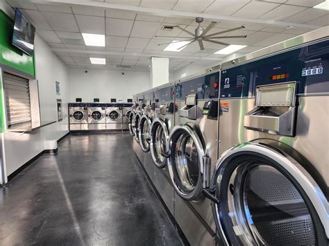 Laundromat Drop Off Service