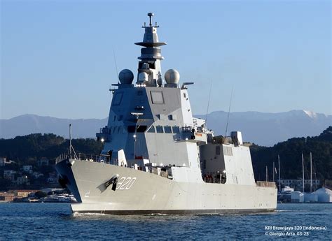 Indonesian Navy Plans Full Combat Configuration for Incoming PPA Vessels - Naval News