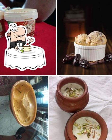 NIC Ice Creams, Hyderabad, Ameerpet - Restaurant menu, prices and reviews
