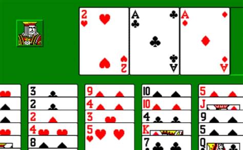 Image result for FreeCell Solitaire Windows XP
