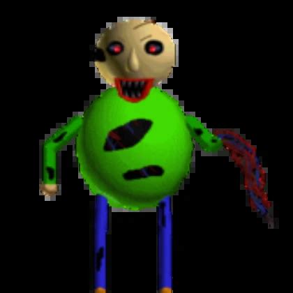 Nightmare Baldi