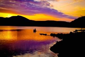 Exclusive AZOHP5213 Beautiful Sunset At The Lake Nature Full HD Poster ...