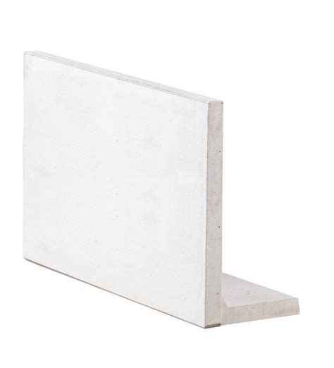 L-STEIN SICHTBETON GRAU 60/100/35/5 CM | GRAU | 60 X 100 X 35 X 5 CM ...