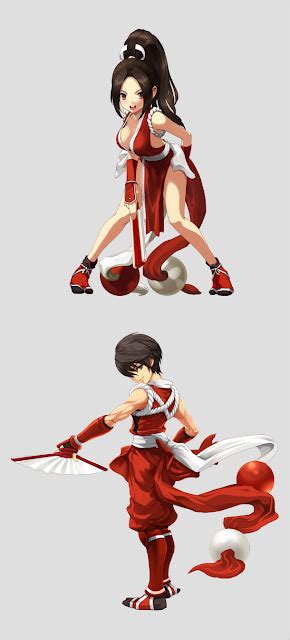 Mai Shiranui