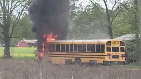 Image result for First Student Bus Fire