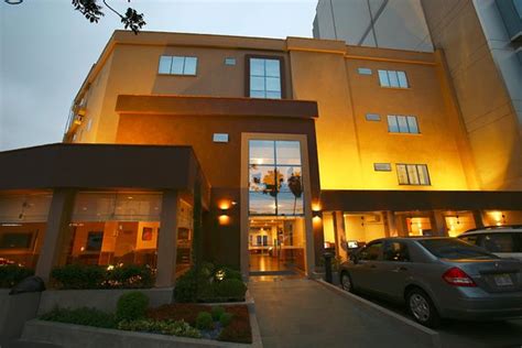 CASA ANDINA STANDARD MIRAFLORES SAN ANTONIO (Lima) - Hotel Reviews ...