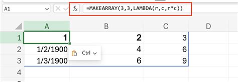 Image result for Make Table From Array Excel