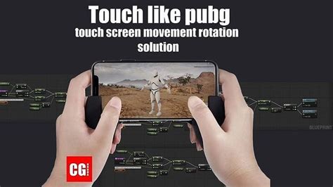 Unreal Engine Touch Controls 的图像结果