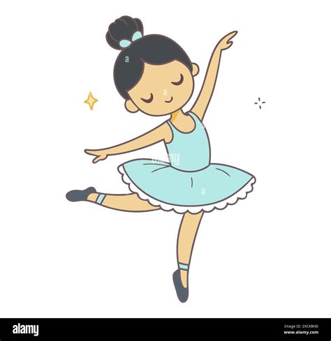 Ballet Dancer Drawing Girl